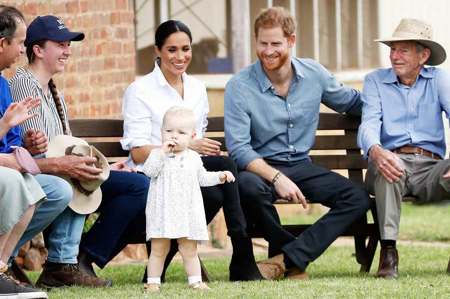 Prince Harry Pregnant Duchess Meghan Quotes Starting Family