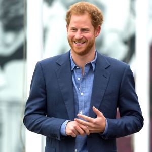 Prince Harry