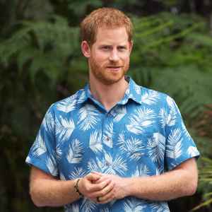 Prince Harry Says ‘Everyone Is Predicting’ Pregnant Duchess Meghan Is Having a Girl