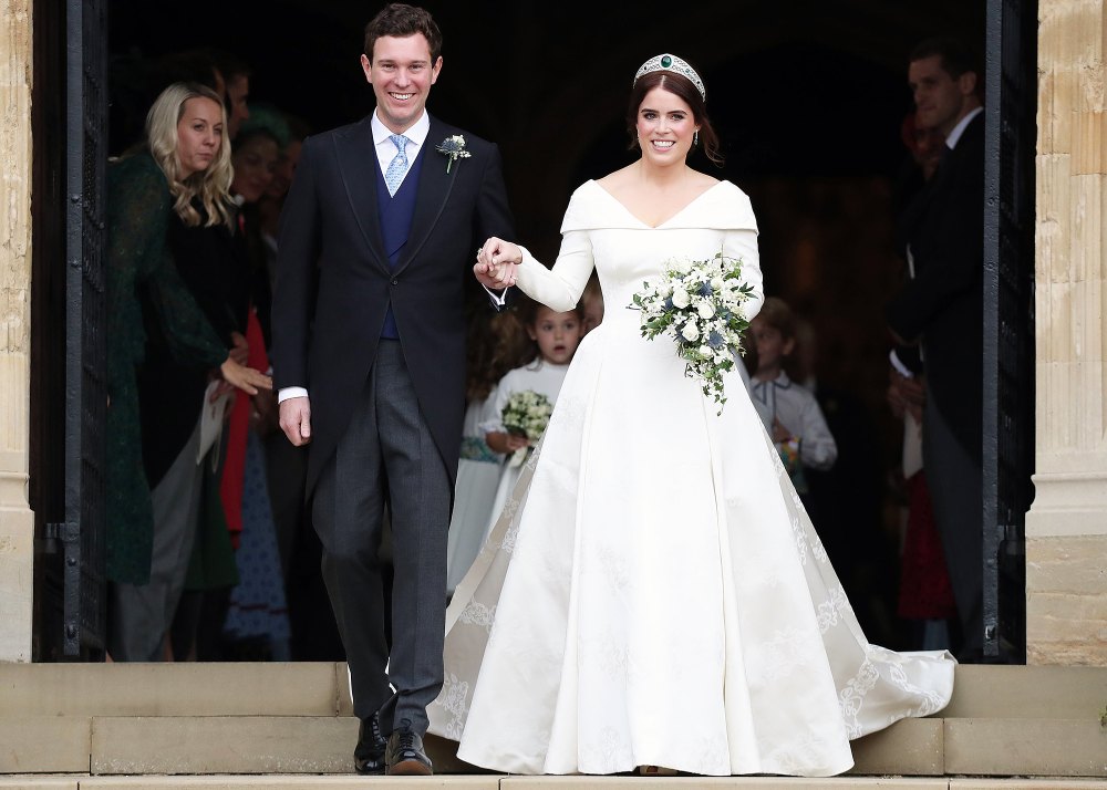 Chelsy Davy Cressida Bonas Princess Eugenie Wedding Prince Harry Ex