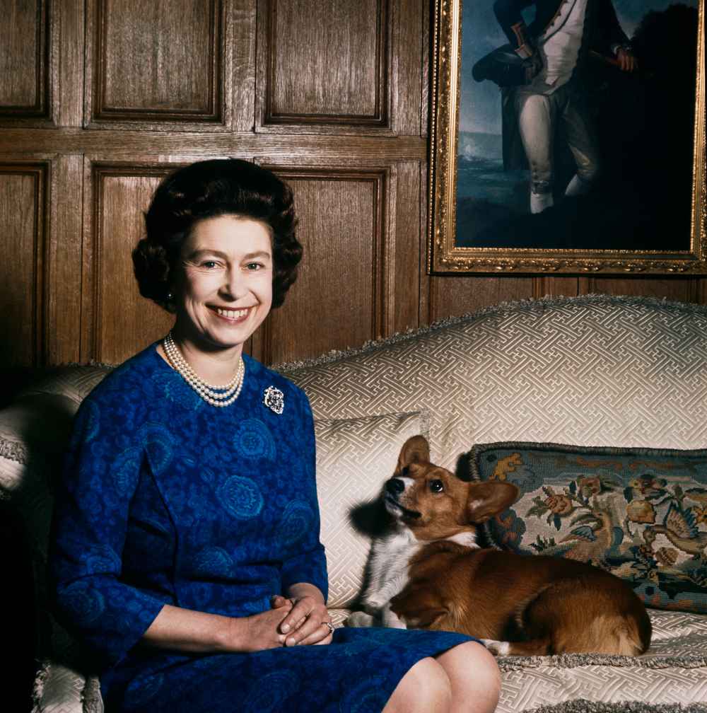 Queen Elizabeth's Last Corgi Whisper Dies at Windsor Castle