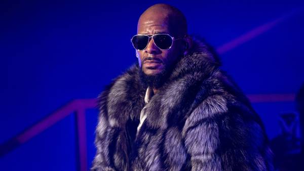 R. Kelly