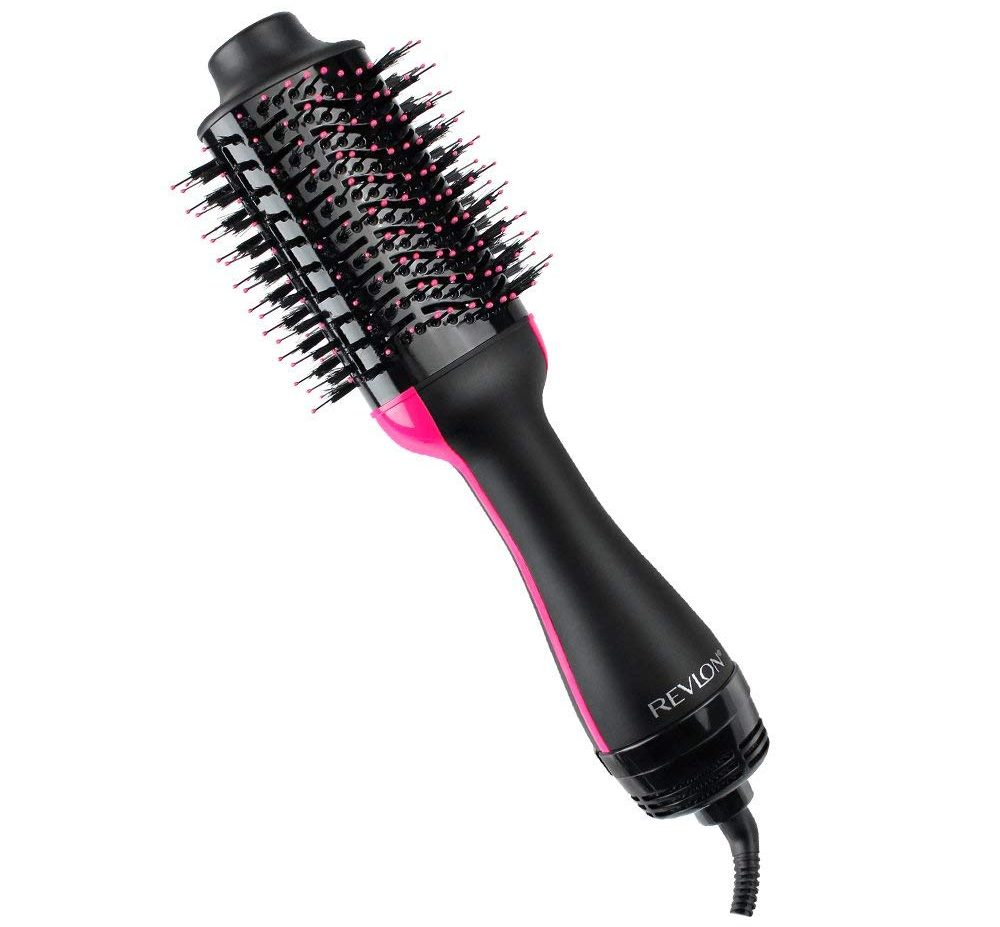 revlon one step volumizer hair dryer