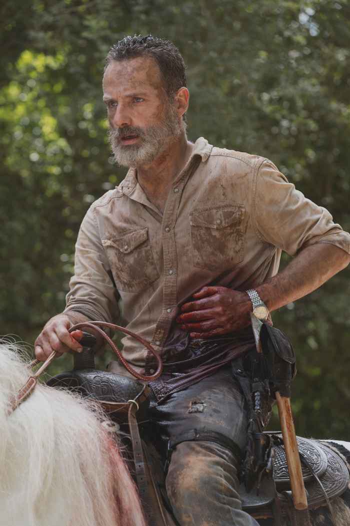 The Walking Dead: How Did Rick Grimes Exit?