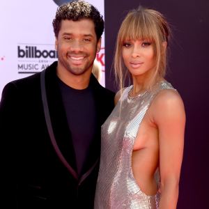 Russell Wilson Ciara