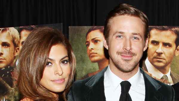 Ryan Gosling Infatuated Eva Mendes