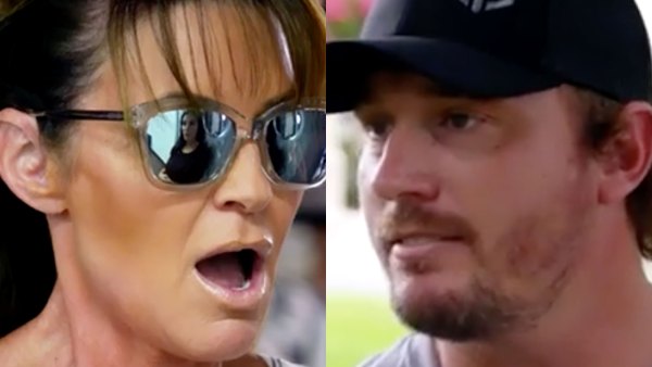 Bristol Palin's Ex Dakota Tells Her to Get 'Money From Mommy' for Divorce