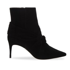 schutz-black-Adryen-Suede-Ankle-Boots