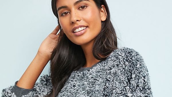 sherpa sweater