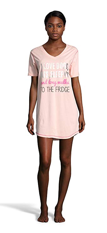 graphic sleep shirt amazon i love sleep