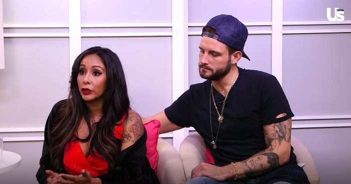 Snooki Jionni And I Have BabyMaking Sex In Spare Room