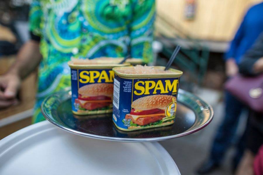 Spam Mai Tai