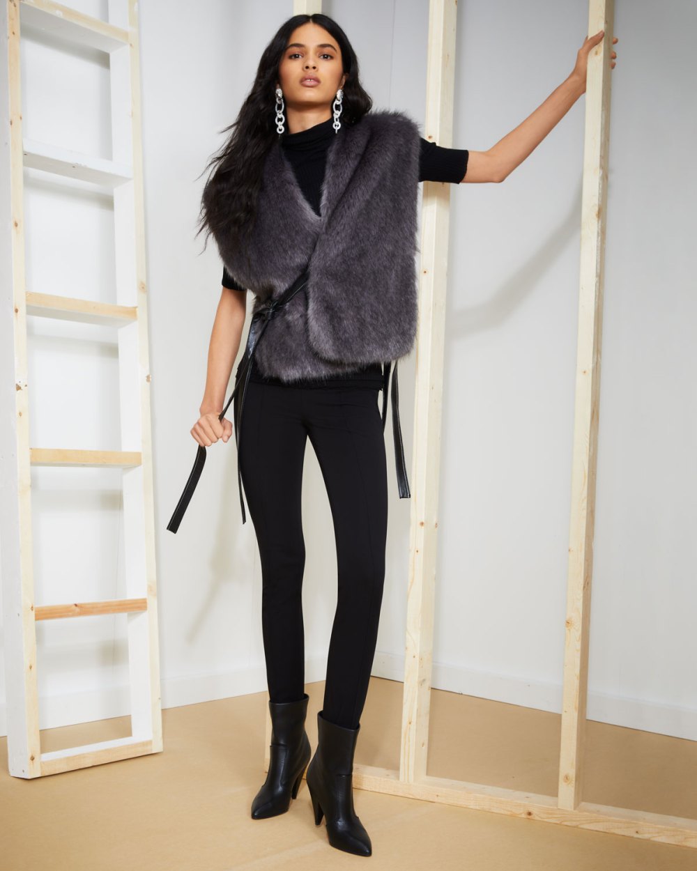 stirrup leggings helmut lang