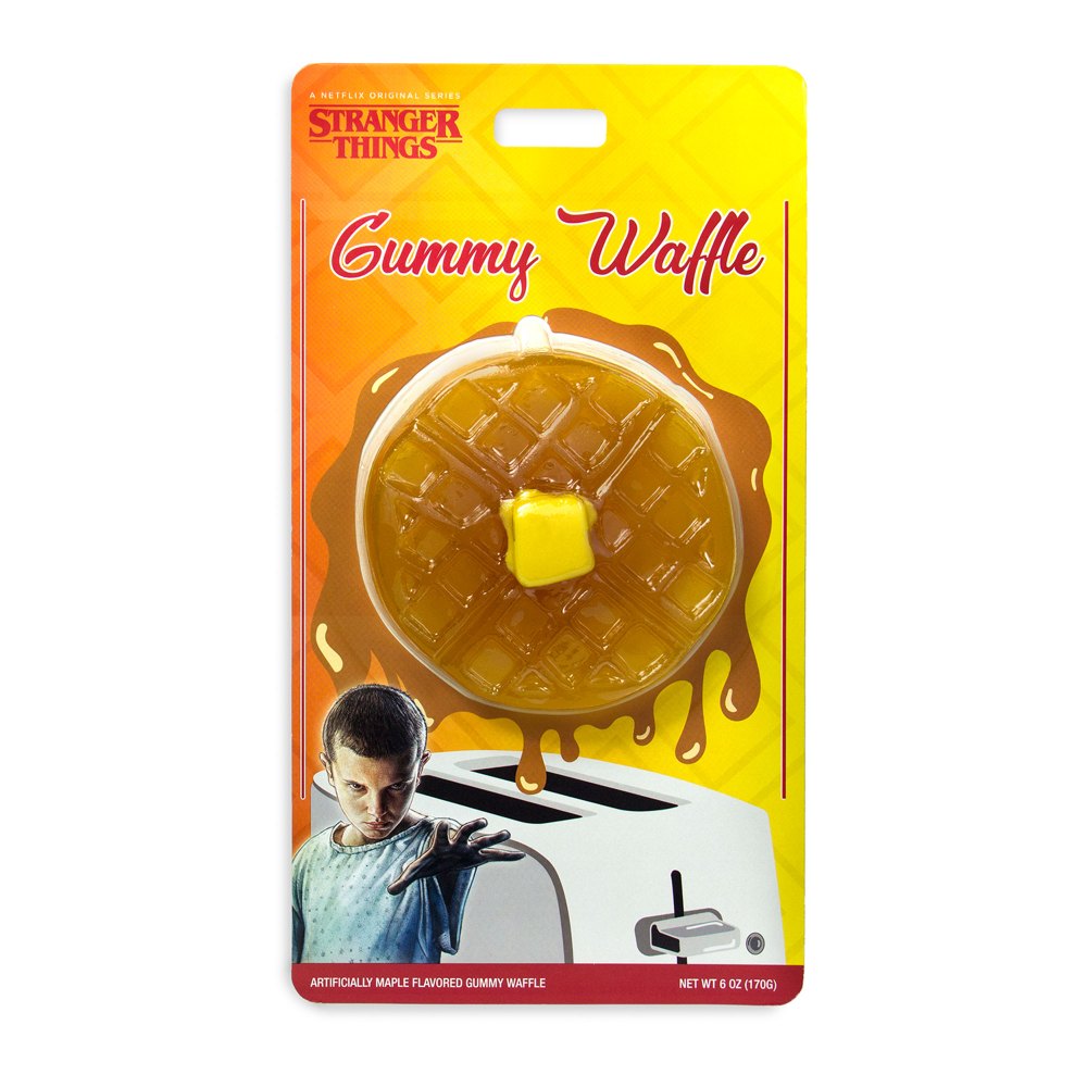 Gummy Waffle from IT’SUGAR
