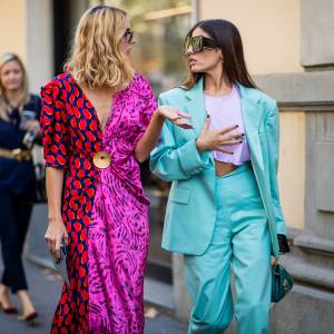 street style friends