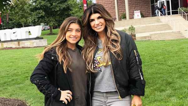Gia Giudice Teresa Giudice Joe Giudice Deportation