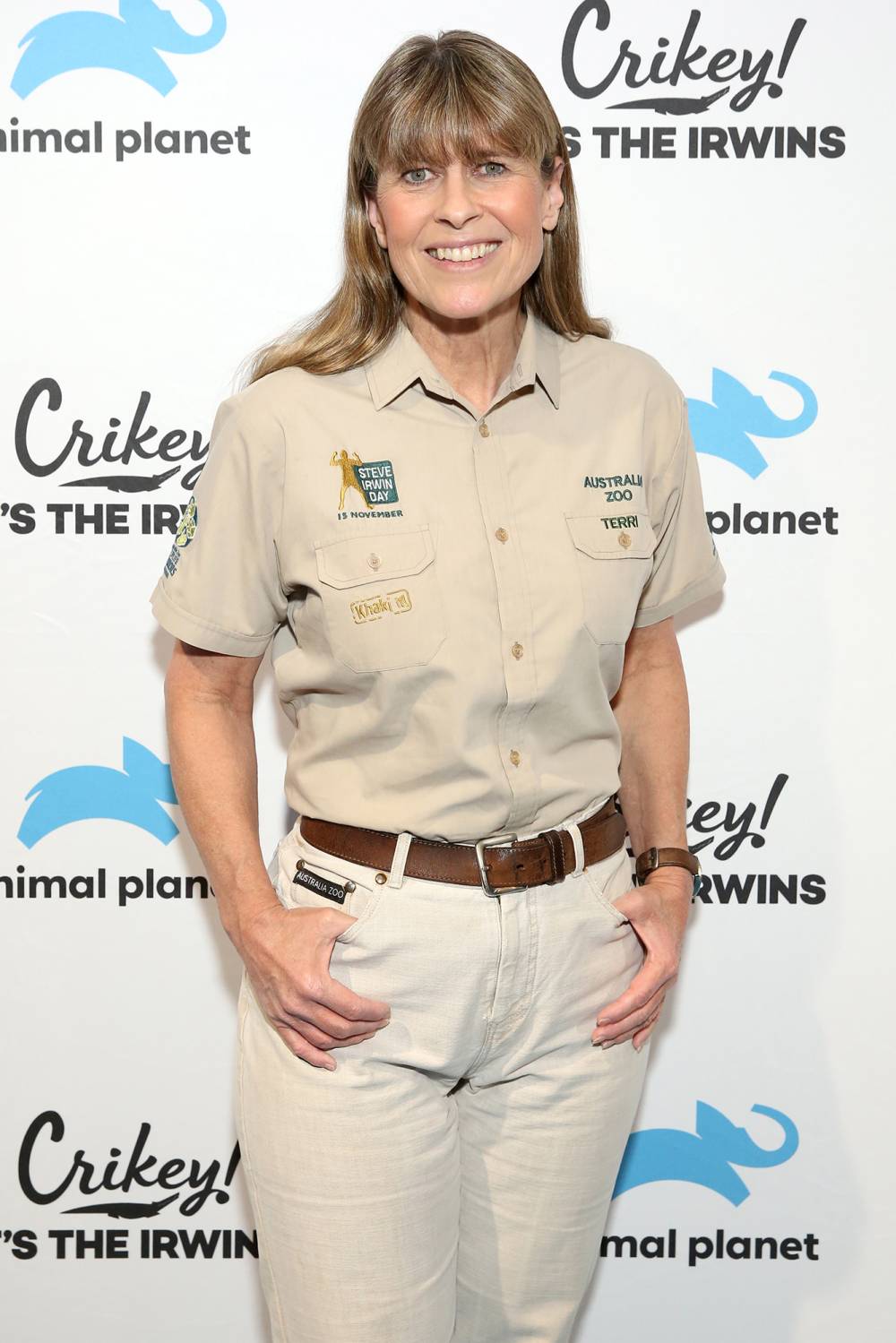 Terri Irwin Would Be ‘Surprised’ If Daughter Bindi Didn’t Get Engaged to BF Chandler Powell