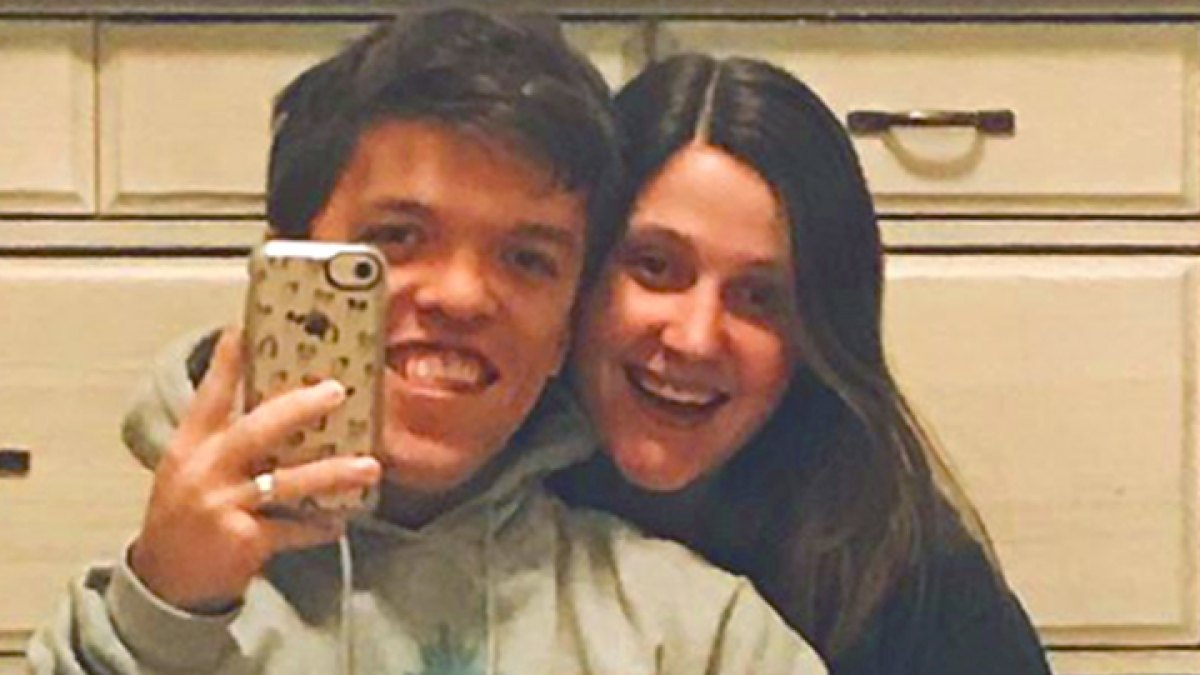 Tori Roloff and family