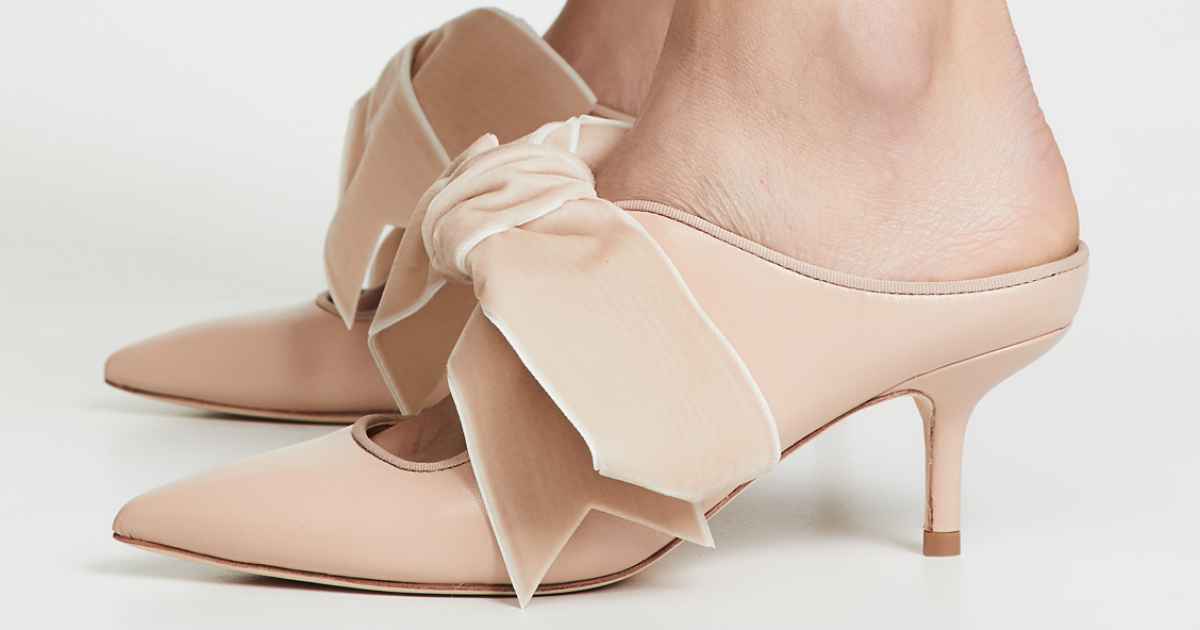 These Tory Burch Mules Are Perfect for the Holiday Season