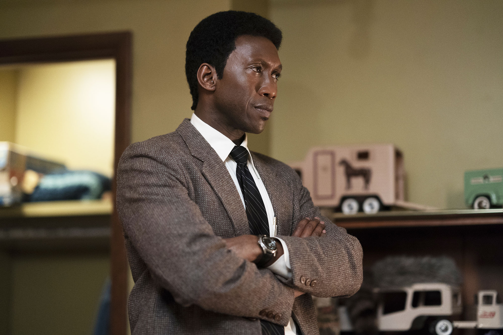 Mahershala Ali