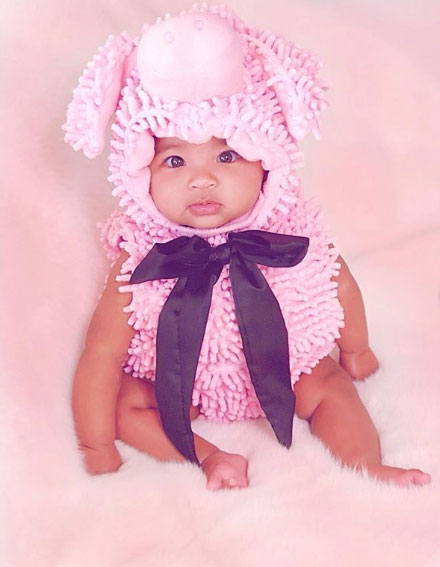 The Most Adorable and Hauntingly Cute Celebrity Kids' Halloween Costumes Ever Seen