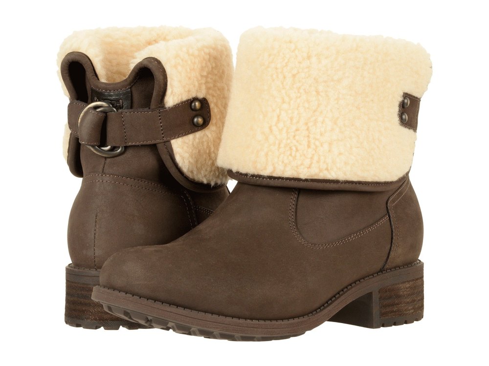 ugg aldon ankle boots on sale 6 pm