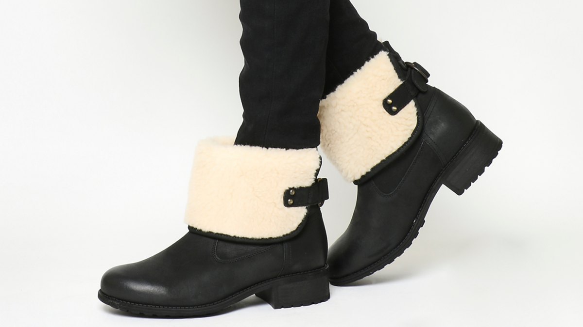 ugg aldon boots fold over