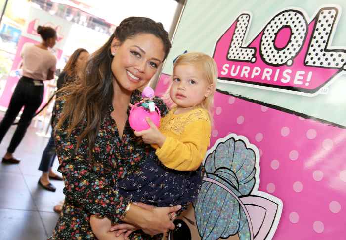 Vanessa Lachey Has Strong Feelings About People Who Clean Their Plates: Watch