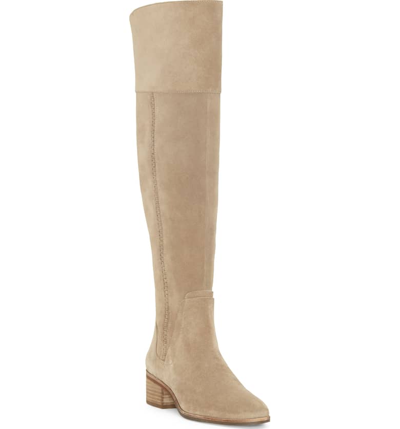 vince camuto kochelda boot nordstrom sale taupe