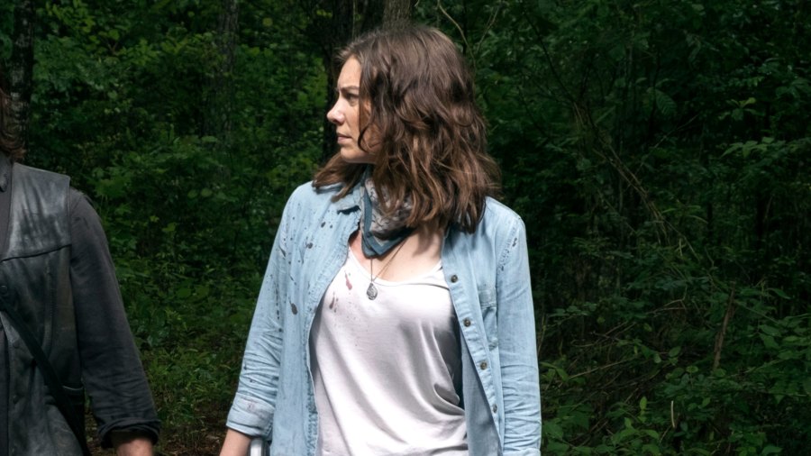 The Walking Dead How Lauren Cohans Maggie Will Leave The Show 5767