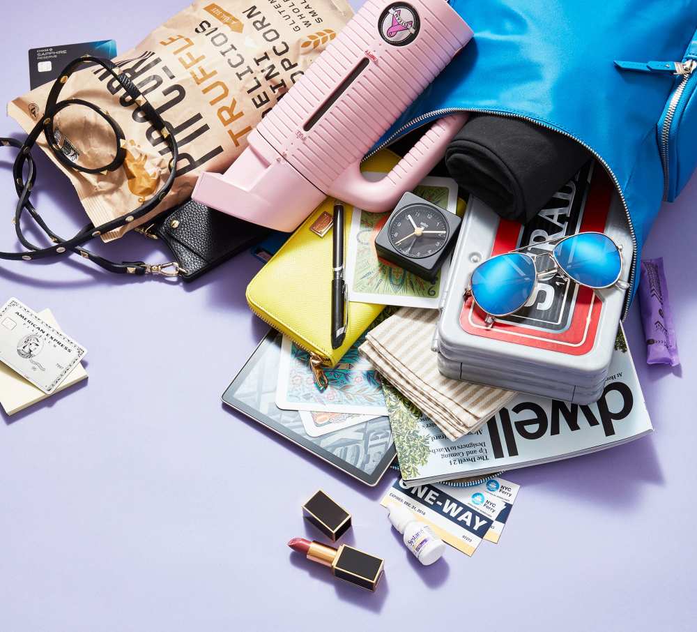 Barbara Corcoran: What's in My Bag?