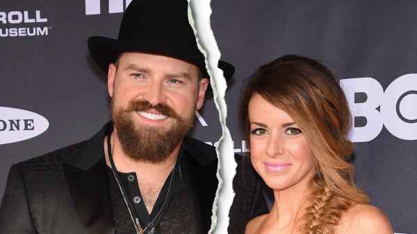 Zac Brown and Shelly Brown