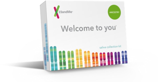 23andMe Collection Kit