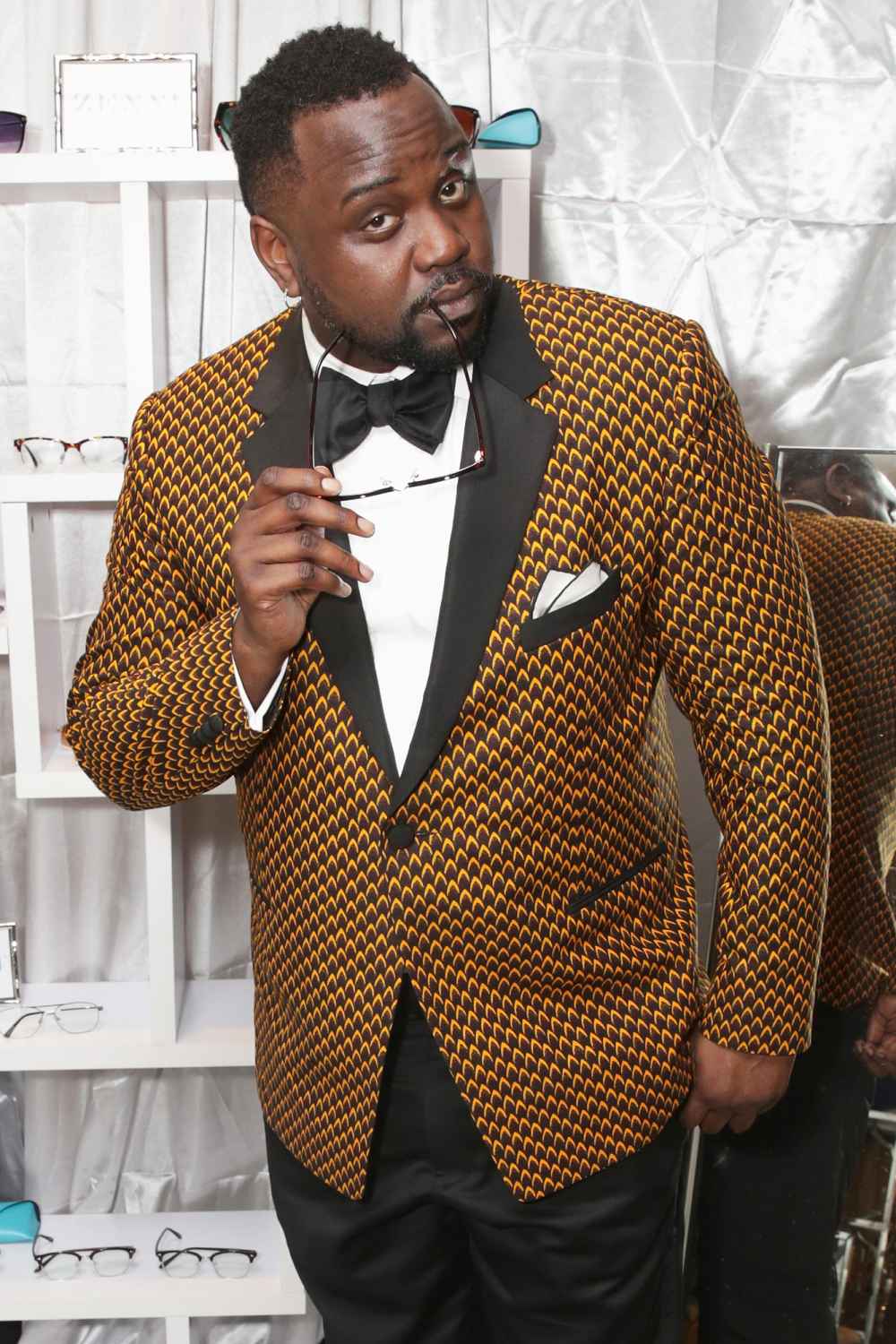 Brian Tyree Henry: 25 Things You Don¹t Know About Me