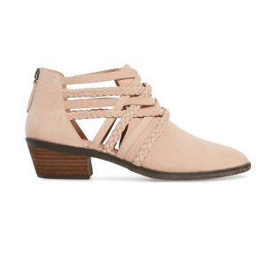 caslon liam braided booties