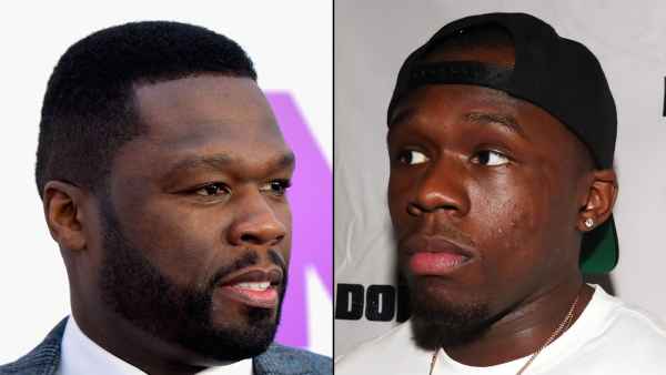 50 Cent Son Marquise Jackson Feud