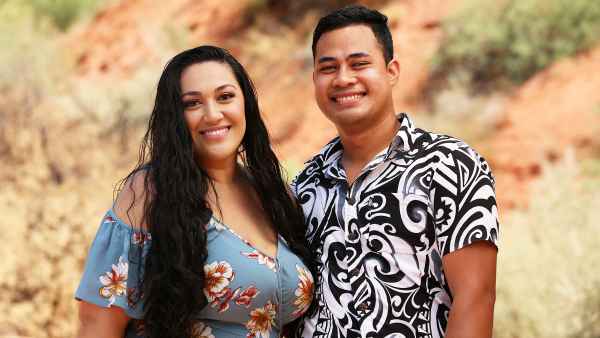 90 Day Fiance Kalani Asuelu Wedding Dangered Baby