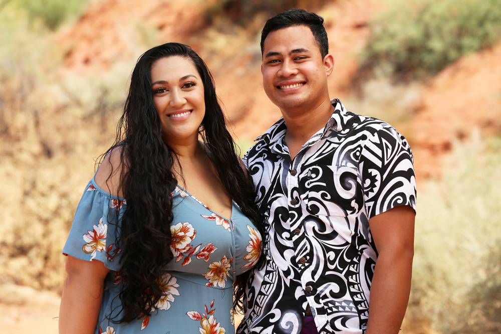 90 Day Fiance Kalani Asuelu Wedding Dangered Baby