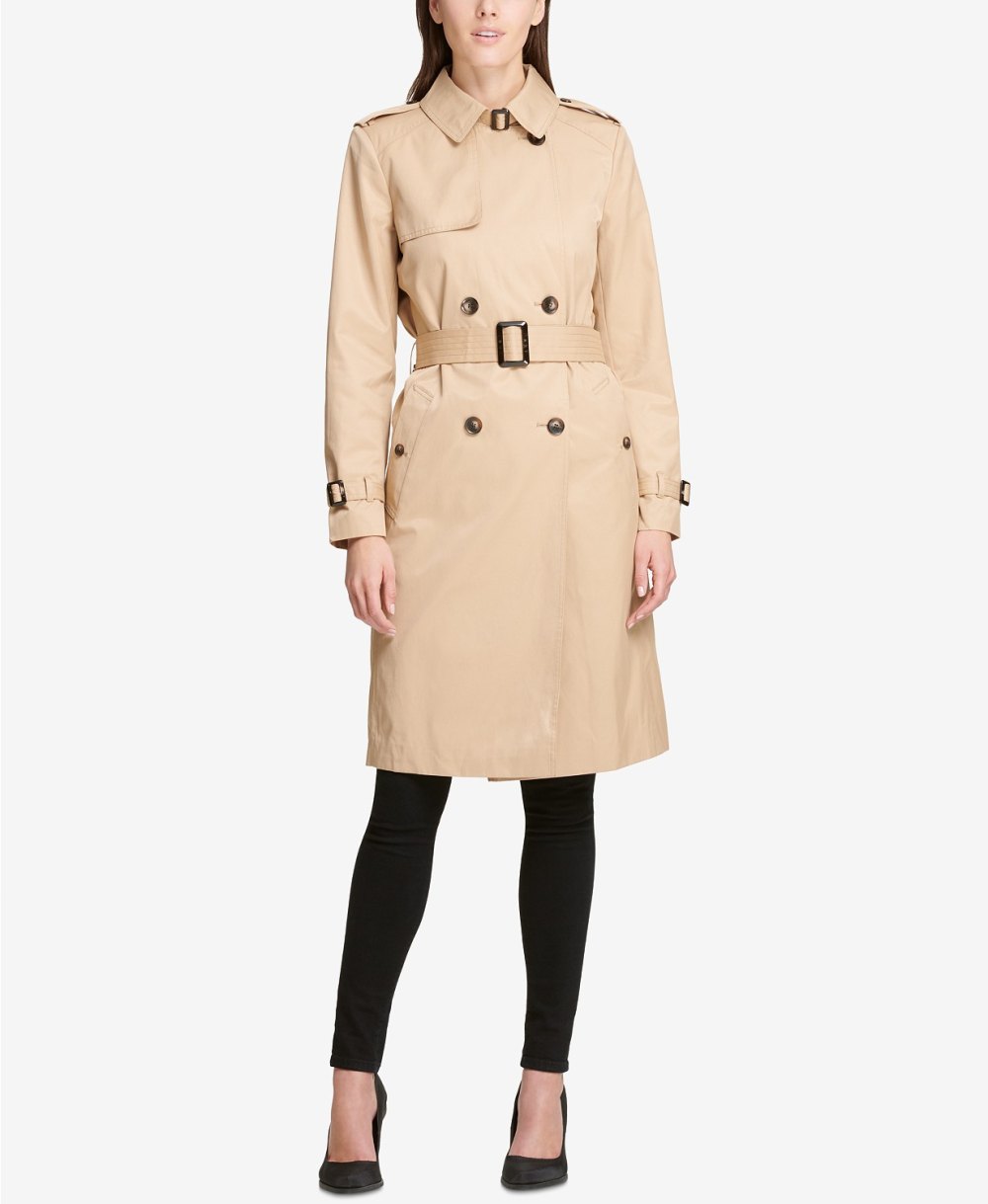 Daily Deals: Shop DKNY Trench Coat, DVF Bag, More | Us Weekly