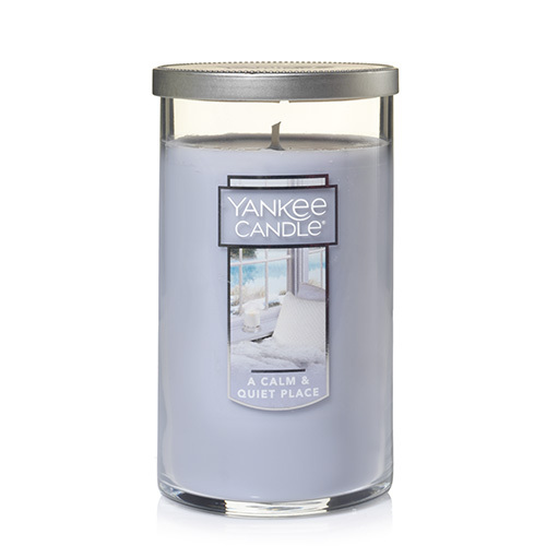 A Calm & Quiet Place Large 2-Wick Tumbler Candles