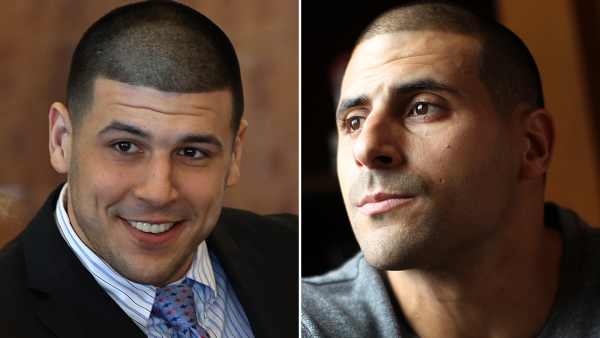 Aaron Hernandez Jonathan Hernandez