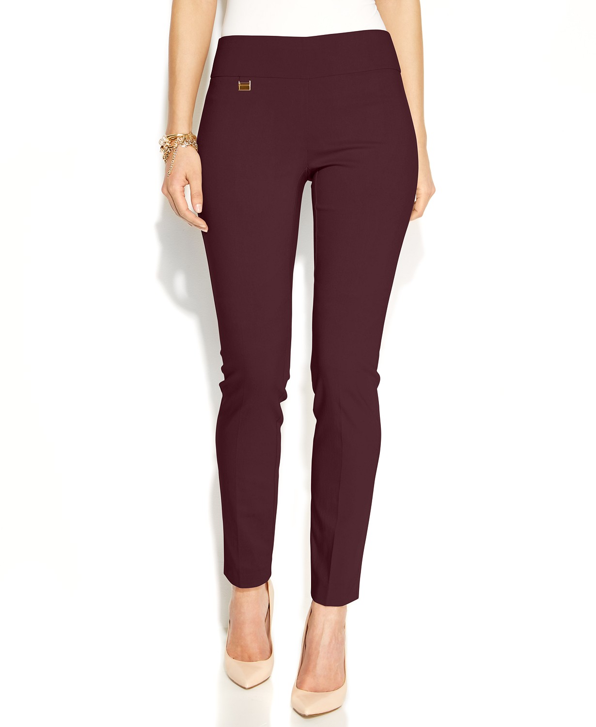Shop Top-Rated Stomach Control Skinny Pants for Only $40