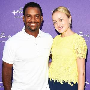 Alfonso Ribeiro Wife Angela Expecting Third Child