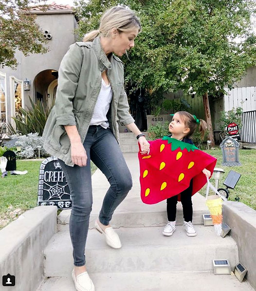 The Most Adorable and Hauntingly Cute Celebrity Kids' Halloween Costumes Ever Seen