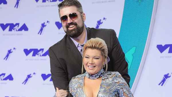 Amber Portwood, Andrew Glennon, Teen Mom, Hubby