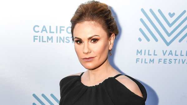 Anna Paquin