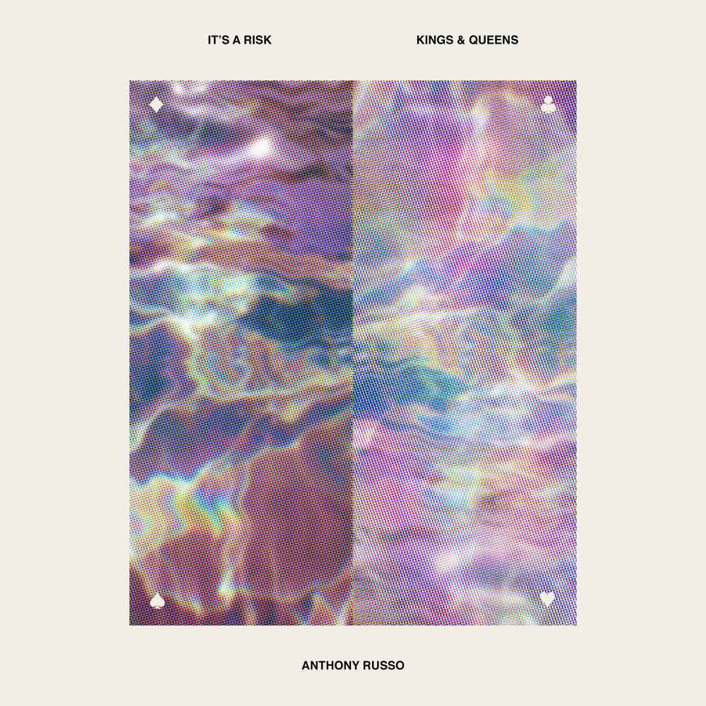 Anthony Russo's new Two-Song EP