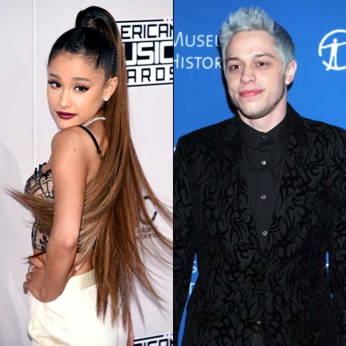 Ariana Grande 'Is Doing Really Well' After Her Split From Fiance Pete Davidson