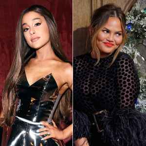 Ariana Grande, Chrissy Teigen and More Celebrities Reveal the Best Holiday Gifts They’ve Received