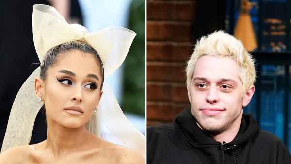Ariana Grande Claps Back Pete Davidson SNL Joke